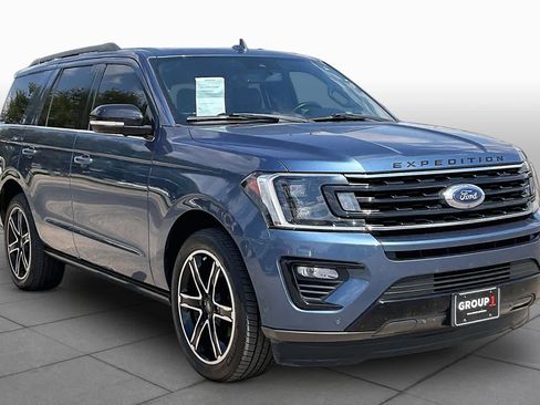 Used 2020 Ford Expedition Limited w/ Equipment Group 303A RWD image 3