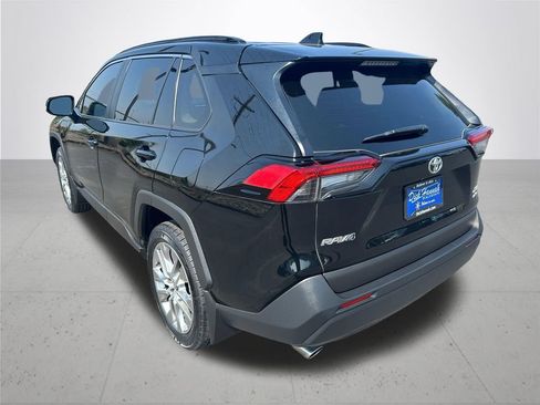 Certified 2024 Toyota RAV4 XLE Premium w/ Weather Package AWD/4WD image 9