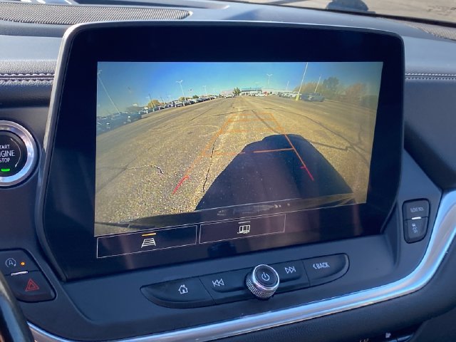 Certified 2023 Chevrolet Blazer LT w/ Midnight/Sport Edition AWD/4WD image 11
