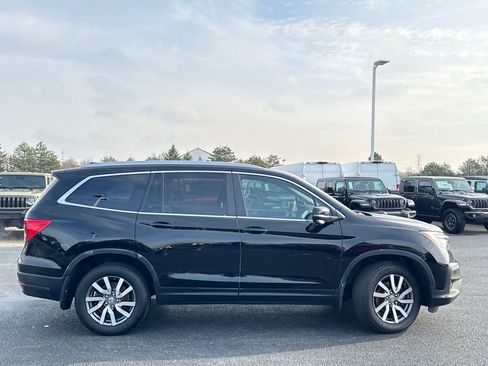 Used 2022 Honda Pilot Black Edition image 2