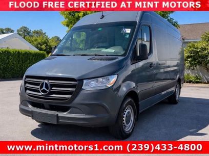 Used 2019 Mercedes-Benz Sprinter 170