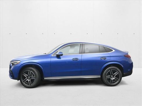 New 2026 Mercedes-Benz GLC 300 4MATIC image 7