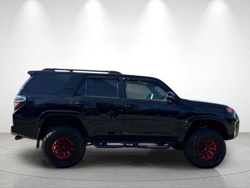 Used 2024 Toyota 4Runner TRD Off-Road Premium w/ 4Runner Black Package (TMS) AWD/4WD image 6