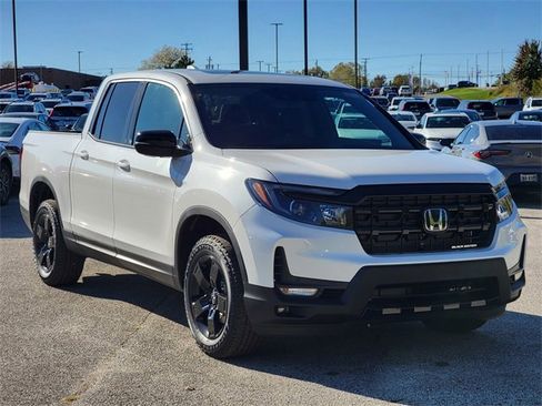 New 2026 Honda Ridgeline Black Edition image 8