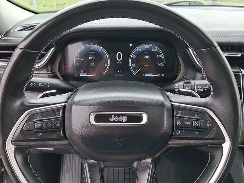 Used 2021 Jeep Grand Cherokee L Limited AWD/4WD image 20