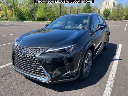 New 2026 Lexus UX 300h AWD image 1