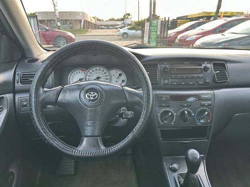 Used 2007 Toyota Corolla S FWD image 20