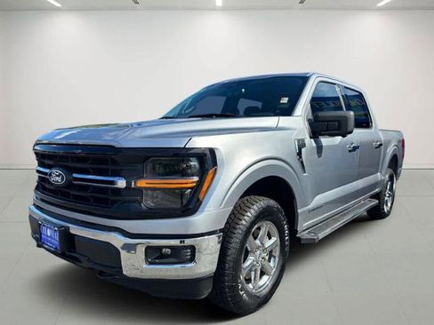 Used 2024 Ford F150 XLT w/ Mobile Office Package image 2