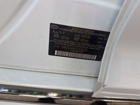 Used 2018 Hyundai Sonata Sport w/ Cargo Package FWD image 27