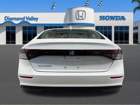 New 2026 Honda Accord LX image 4