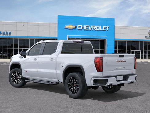 New 2026 GMC Sierra 1500 AT4 w/ AT4 Premium Package AWD/4WD image 3
