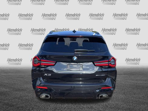 Used 2022 BMW X3 sDrive30i w/ M Sport Package 2 RWD image 9