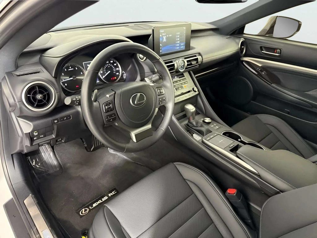 Used 2023 Lexus RC 300 RWD image 25
