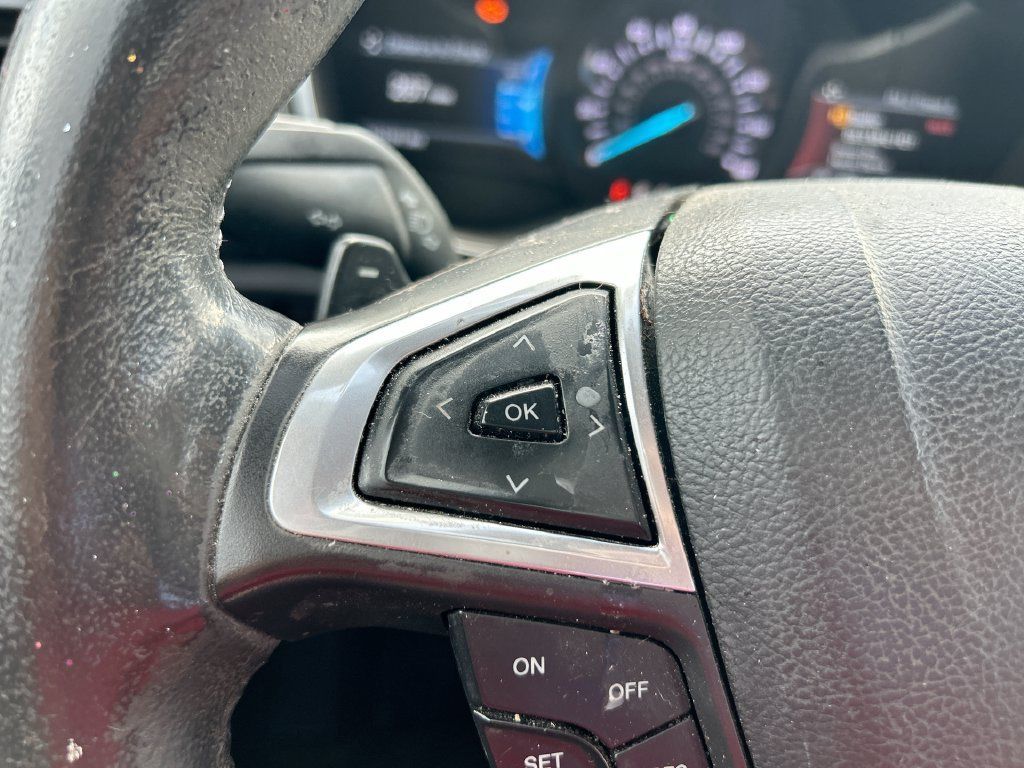 Used 2015 Ford Fusion Titanium FWD image 16