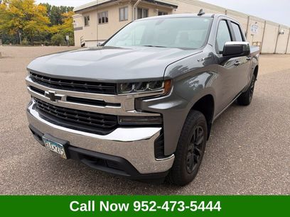 Used 2020 Chevrolet Silverado 1500 LT w/ All-Star Edition