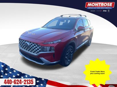 Used 2022 Hyundai Santa Fe Limited