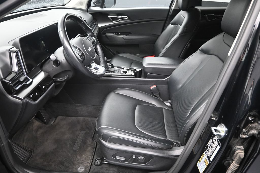 Used 2023 Kia Sportage EX AWD/4WD image 13