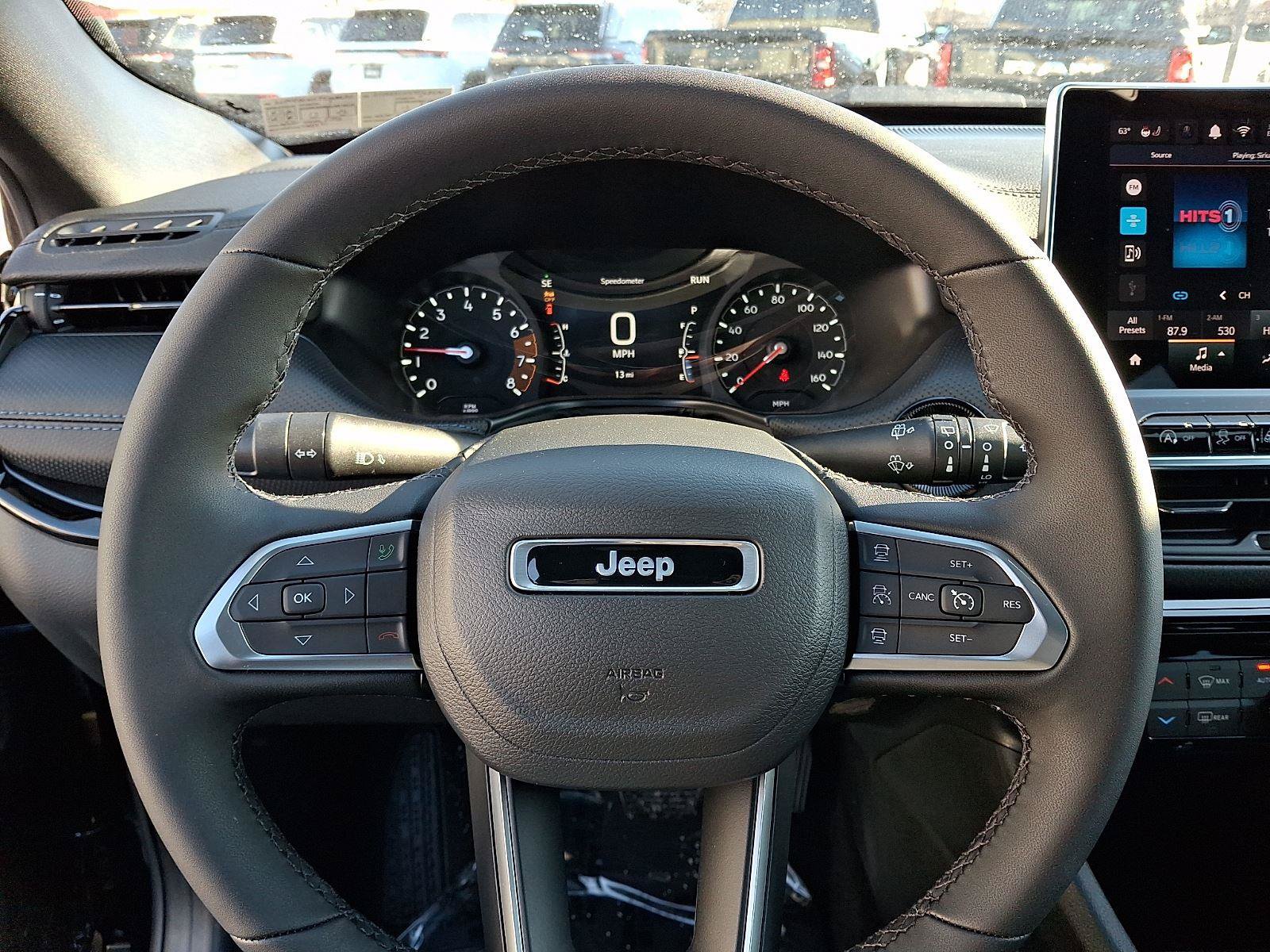 New 2026 Jeep Compass Limited AWD/4WD image 14