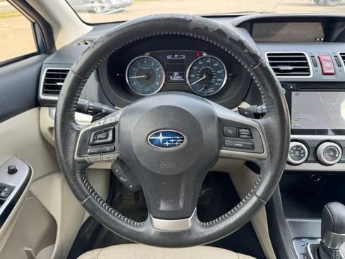 Used 2015 Subaru Crosstrek 2.0i Limited AWD/4WD image 18