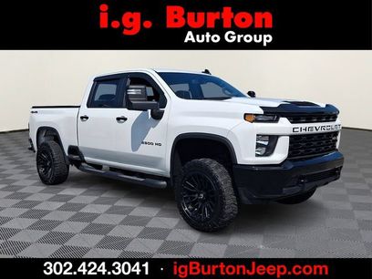 Used 2023 Chevrolet Silverado 2500 Custom w/ Custom Value Package