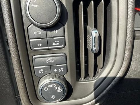 Used 2025 Chevrolet Silverado 1500 Custom AWD/4WD image 16