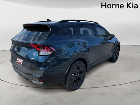 New 2025 Kia Sportage X-Line image 4