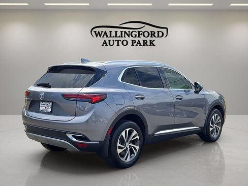 Used 2022 Buick Envision Essence AWD/4WD image 4