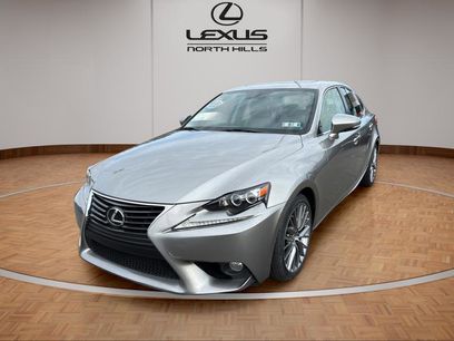 Used 2014 Lexus IS 250 AWD