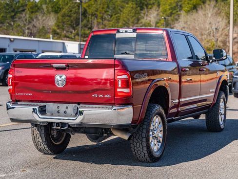 Used 2020 RAM 2500 Limited image 7