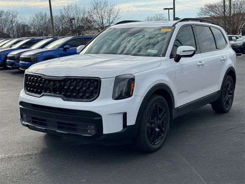 Certified 2025 Kia Telluride SX Prestige X-Line image 7