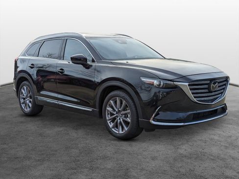 Used 2023 MAZDA CX-9 Grand Touring image 3