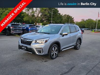 Used 2020 Subaru Forester Touring