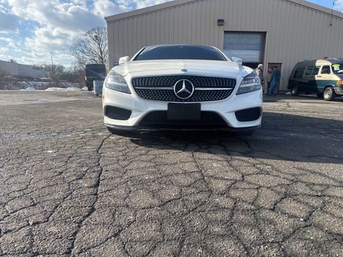 Used 2015 Mercedes-Benz CLS 400 4MATIC image 4