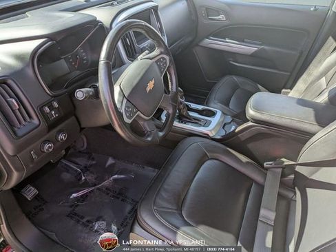 Used 2022 Chevrolet Colorado ZR2 image 11