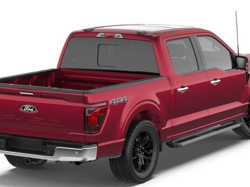 New 2026 Ford F150 XLT w/ Equipment Group 303A High image 24