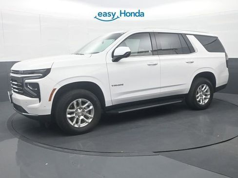 Used 2025 Chevrolet Tahoe LT image 4