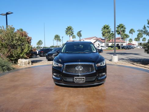 Used 2020 INFINITI QX60 Pure image 6