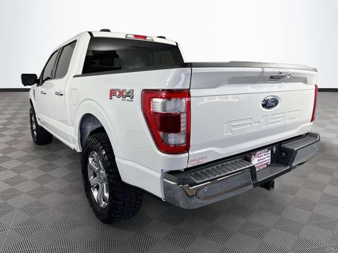 Used 2023 Ford F150 Lariat w/ Max Trailer Tow Package AWD/4WD image 5