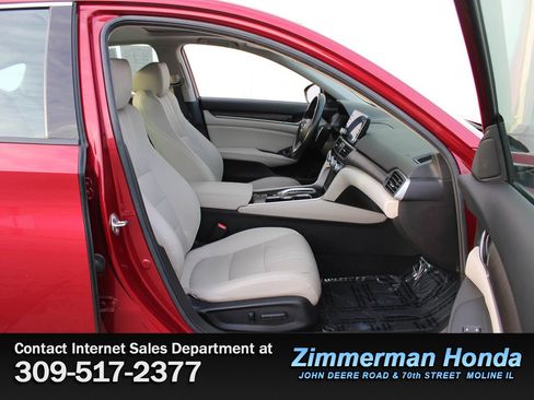 Certified 2020 Honda Accord Touring image 18