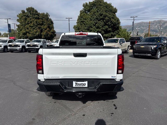 New 2026 Chevrolet Colorado Trail Boss AWD/4WD image 6