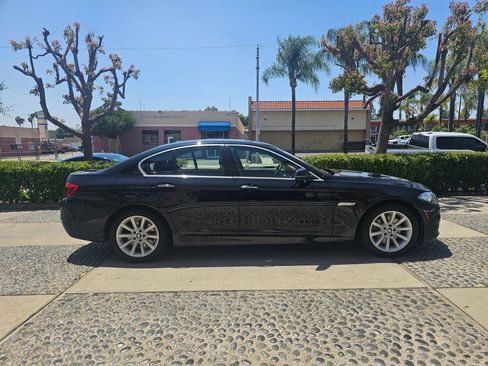 Used 2015 BMW 535i Sedan image 4