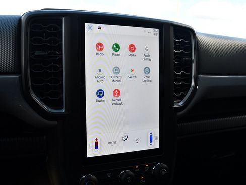 Used 2025 Ford Ranger XL w/ Trailer Tow Package image 24