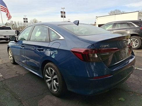 Used 2025 Honda Civic LX image 10