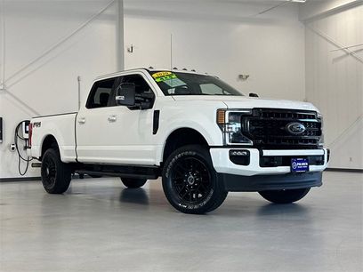 Used 2020 Ford F250 Lariat