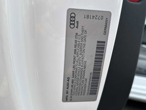 Used 2024 Audi A5 2.0T Prestige AWD/4WD image 25