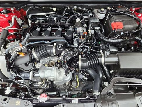 Certified 2026 Acura Integra A-Spec FWD image 31