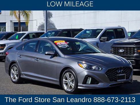 Used 2019 Hyundai Sonata Limited FWD image 3