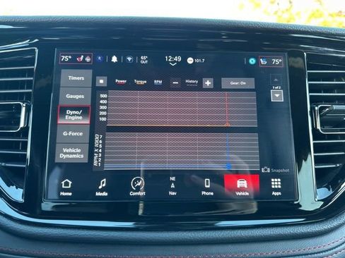 Used 2025 Dodge Durango R/T image 45