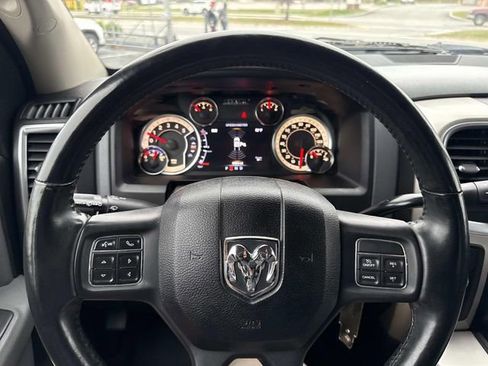 Used 2017 RAM 2500 Big Horn image 33