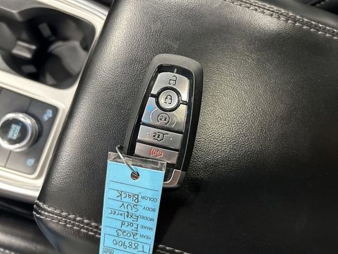 Used 2023 Ford Explorer XLT w/ Equipment Group 202A AWD/4WD image 24